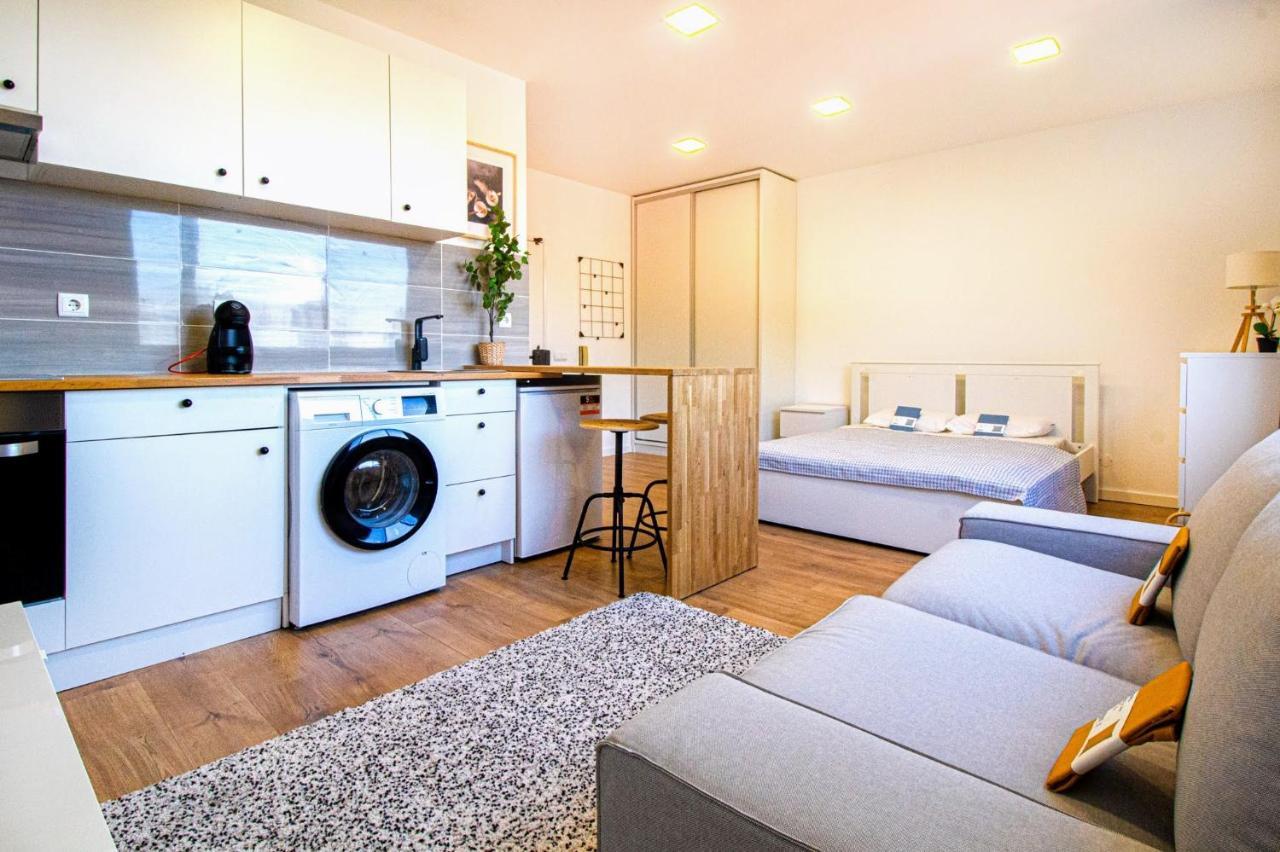 Stylish And Elegant Studio - Best View And Location In Coimbra Downton Buitenkant foto