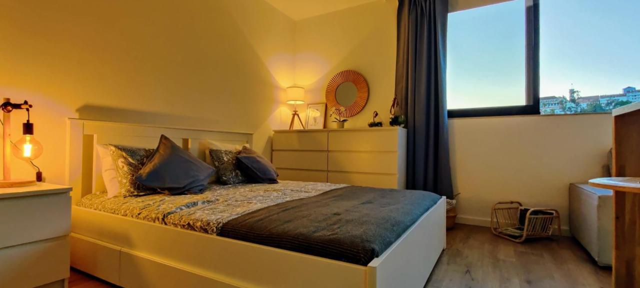 Stylish And Elegant Studio - Best View And Location In Coimbra Downton Buitenkant foto