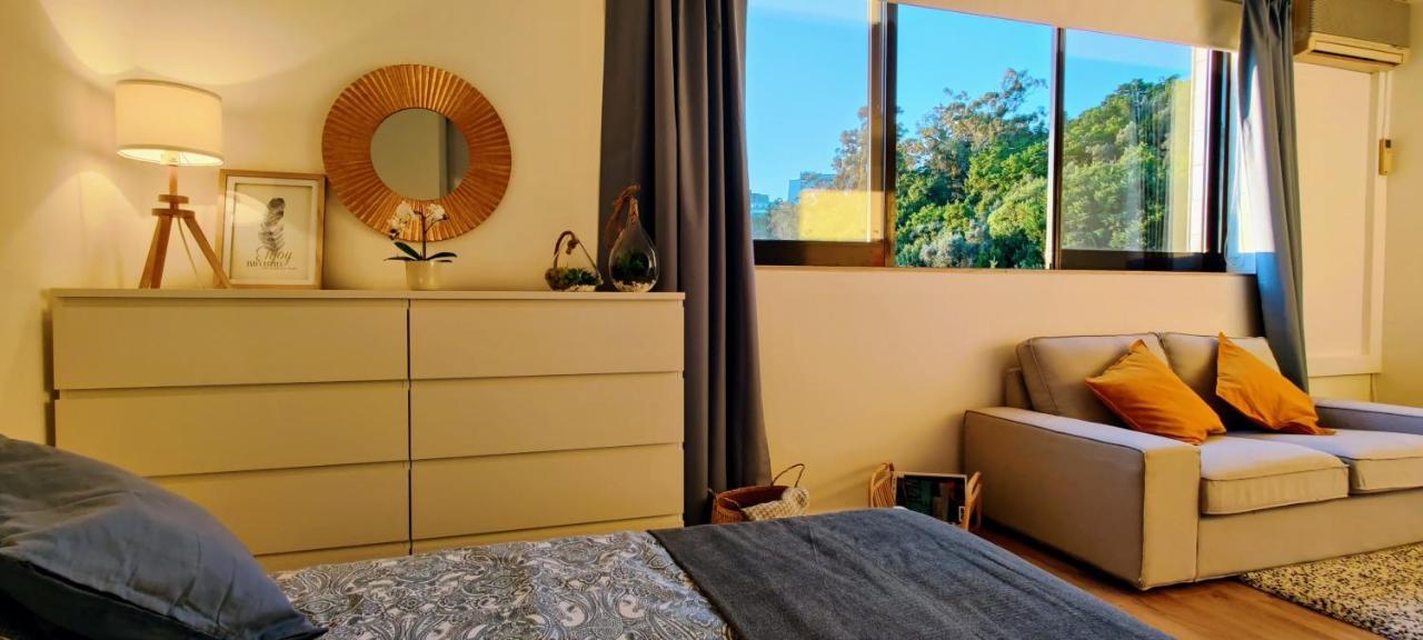 Stylish And Elegant Studio - Best View And Location In Coimbra Downton Buitenkant foto